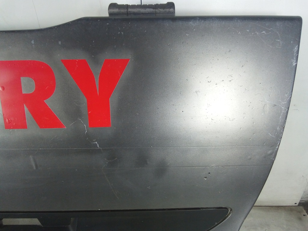 фото №2, K901 капот renault midlum