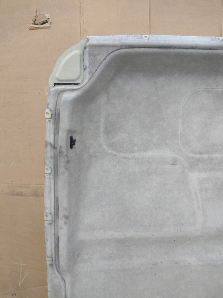 фото №15, Стена перегородочная peugeot boxer