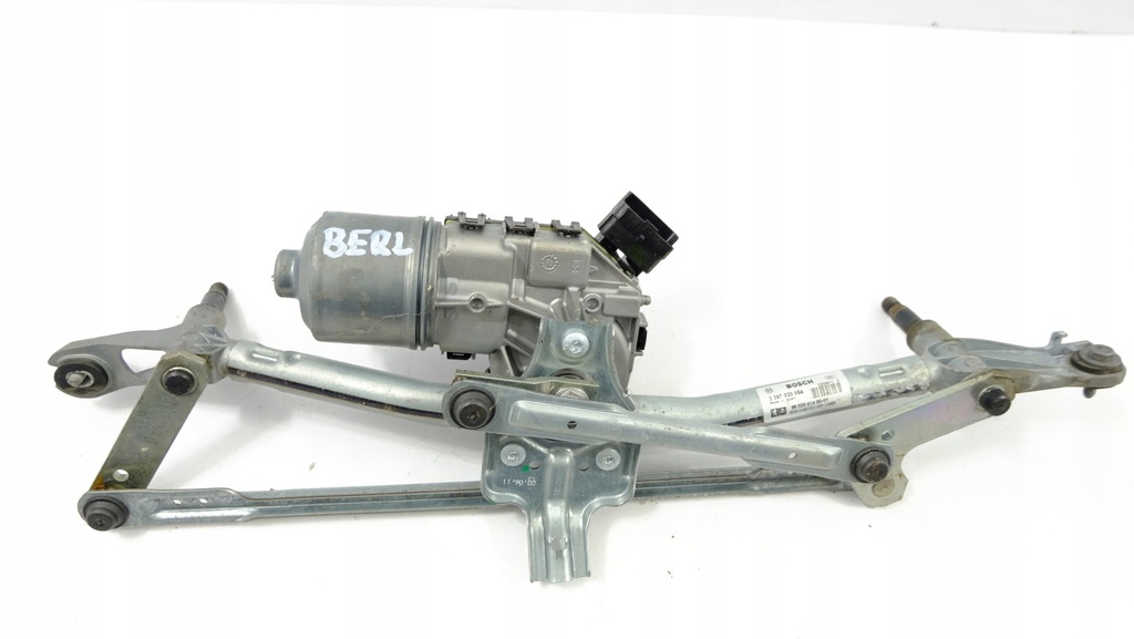 фото №7, Berlingo iii механизм дворник europa