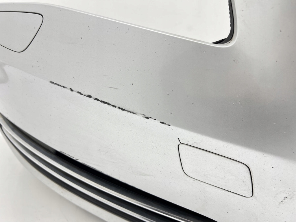 фото №13, Audi a8 d4 бампер перед передній kompletny pdc омивачі lx7w