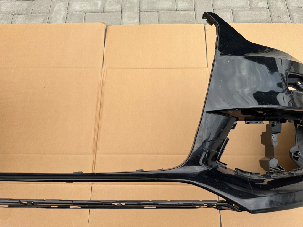 фото №6, Бампер перед audi a3 s3 8v5 sedan s-line омивачі оригінал