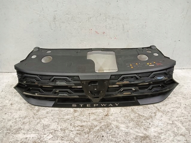 фото №1, Решётка радиатора решётка радиатора решётка радиатора dacia sandero iii 3 stepway 20-