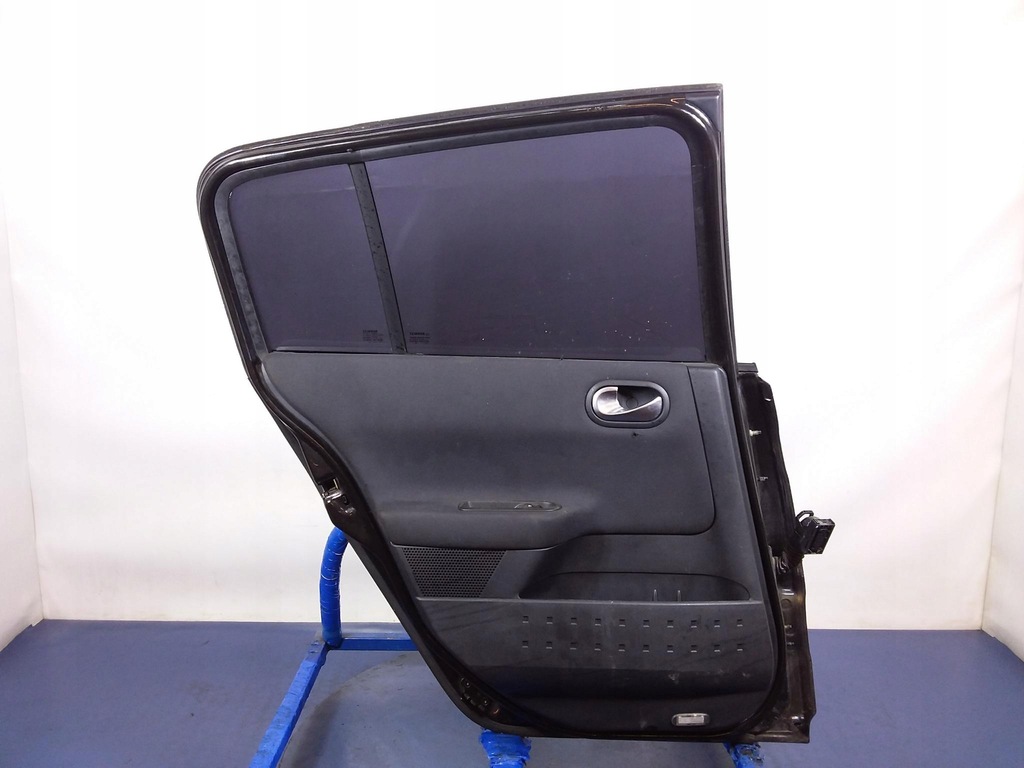 фото №9, Renault megane ii lift hb двері задня ліва nv676