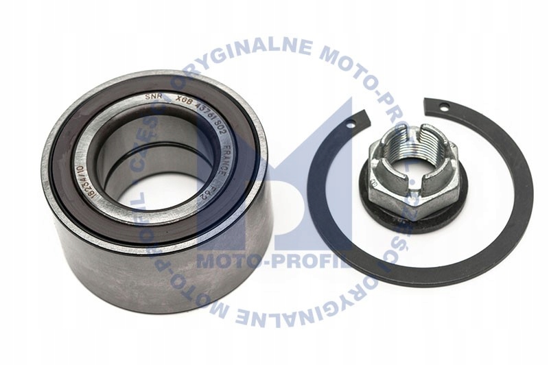 фото №2, Підшипник ступиця renault logan i 1.6 2007-2013