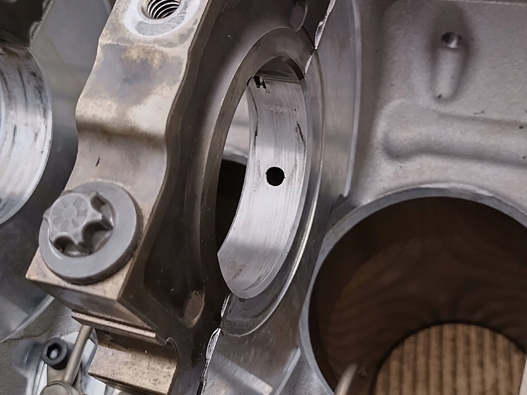 фото №13, Bmw 4 f36 gran coupe 14-17 2.0 дизель n47d20c блок двигателя 781059607