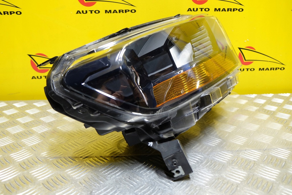 фото №5, Ford ranger 2019- фара лампа звичайна r usa