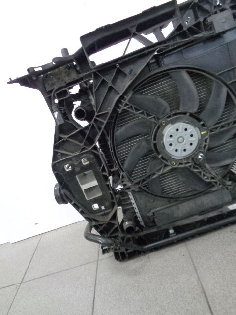 фото №9, Pas передний балка радиатор комплект audi q3 i 8u lift 2018 rok 2.0 tdi