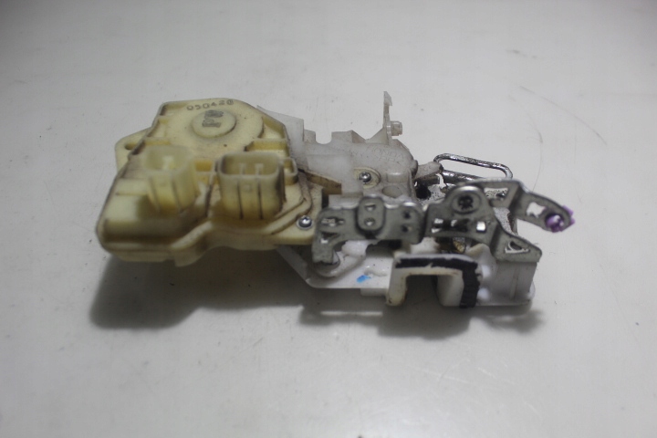 фото №1, Замок правий перед двері honda jazz ii