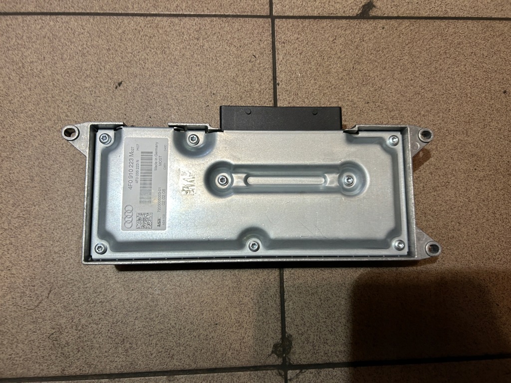 Підсилювач радіо ask audi a6 c6 в Україні