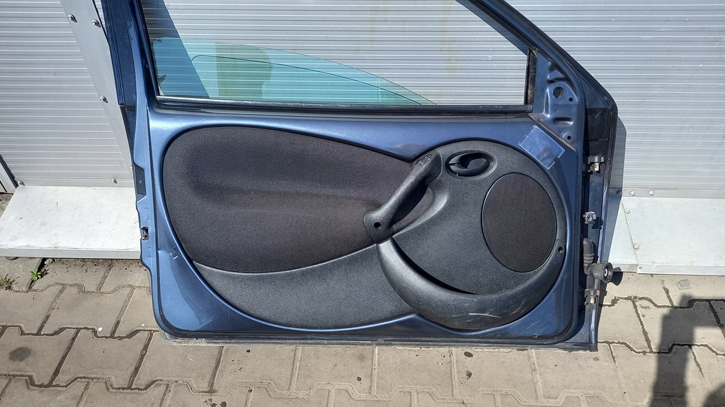 фото №12, Двері ліва перед ford ka 06r