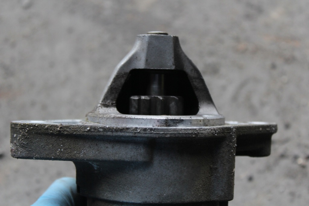 фото №7, Стартер toyota corolla e15 1.8 vvti 28100-0t050