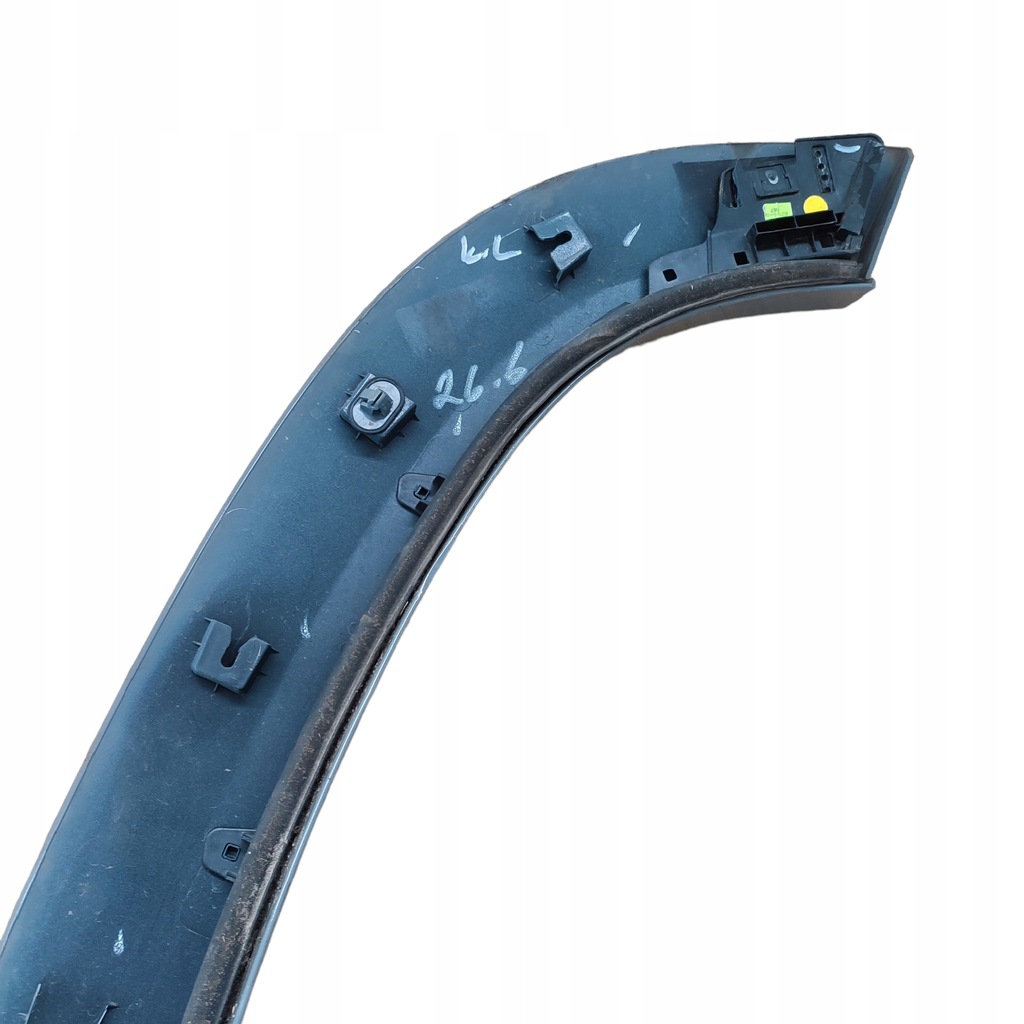 фото №10, Молдинг двері правий задня hyundai tucson iv n-line