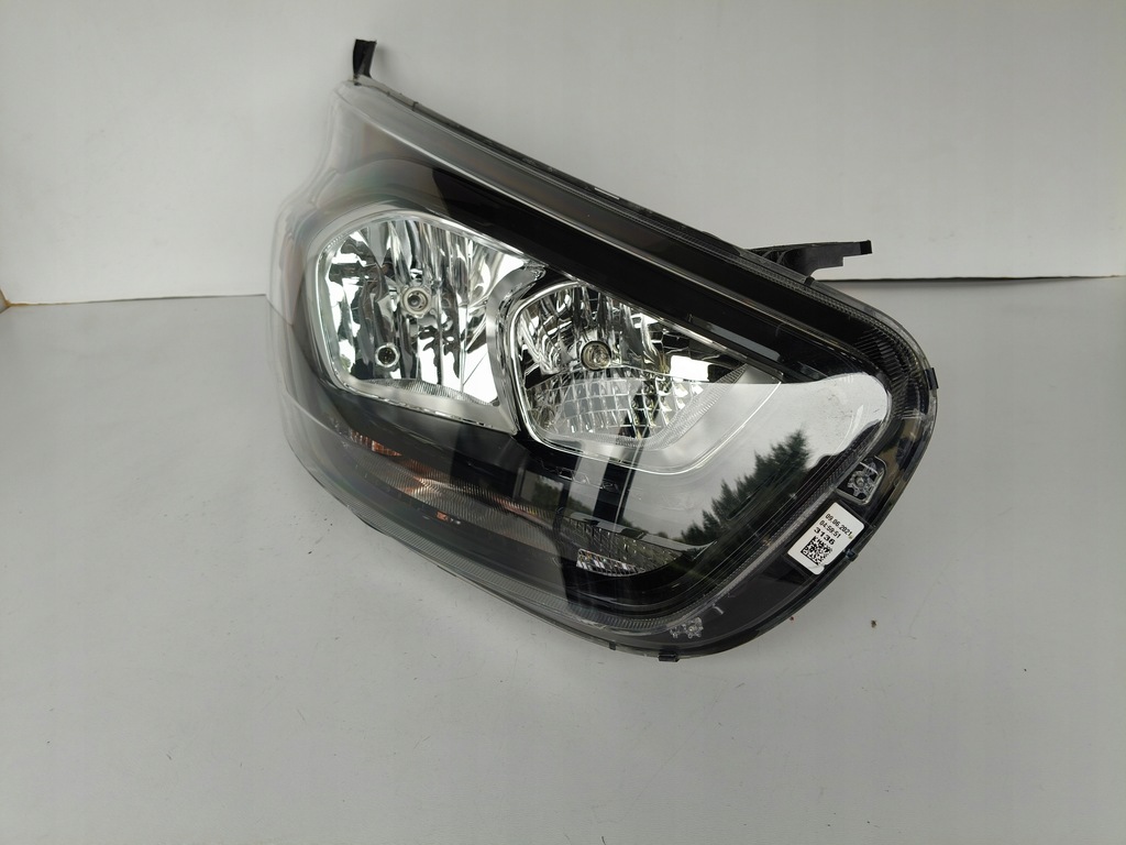 фото №1, Лампа права фара ford transit custom 18- lift