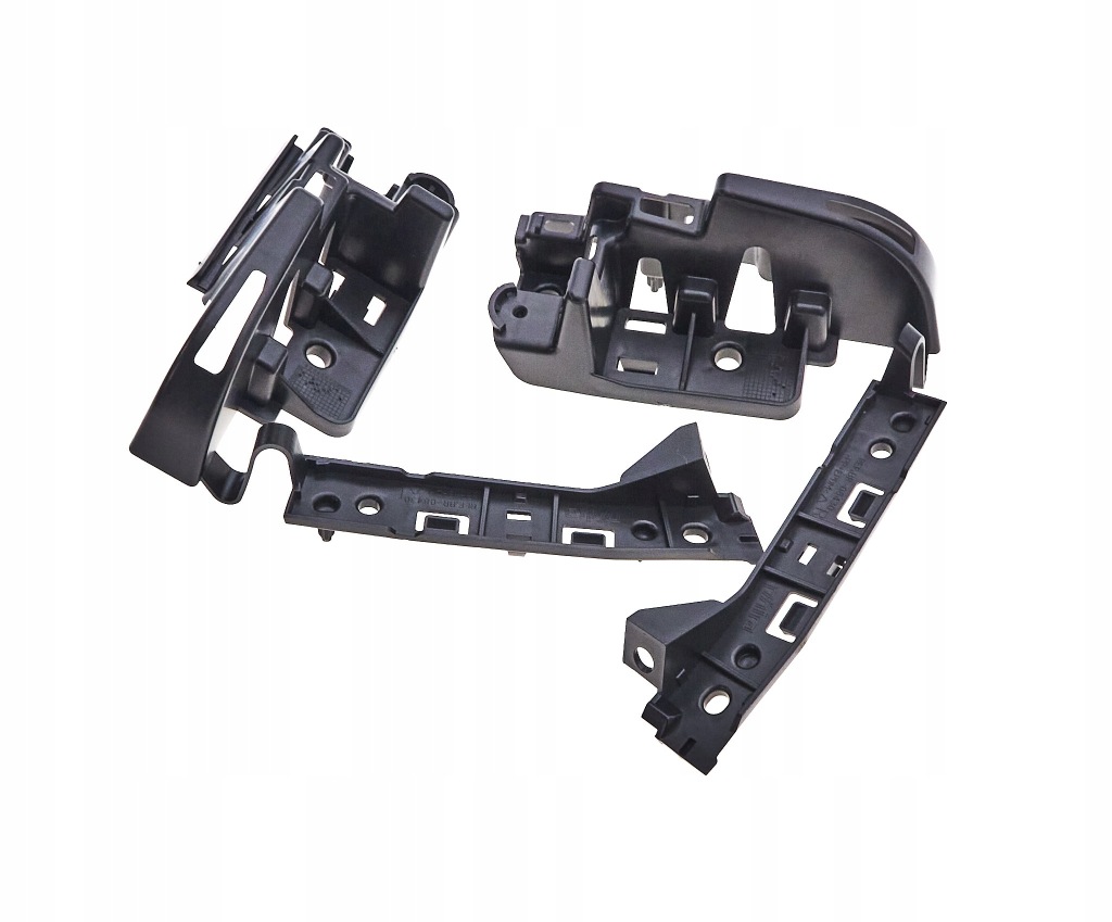 фото №1, Peugeot partner 2008 - 12 кронштейн бампера задня