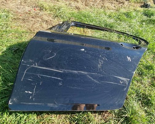 фото №3, Bmw 5 f10 sedan двері ліва задня задні