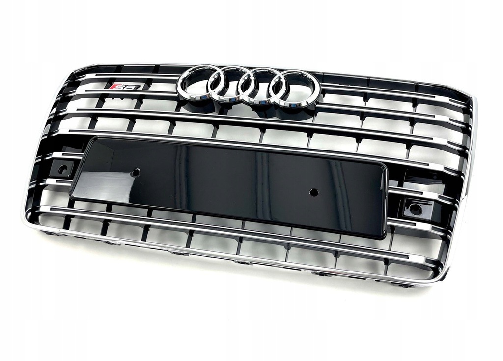 фото №7, Решітка радіатора решітка радіатора audi s8 d4 4h0 lift 2014-2017
