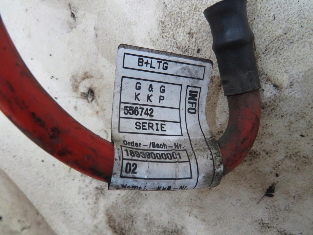 фото №6, Клема плюсова mini countryman r60 lift 1.6 d 9813453 65068615