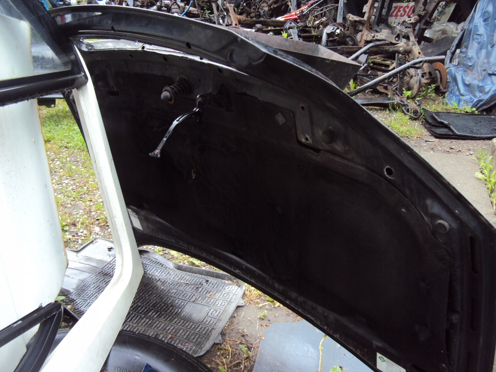 фото №2, Капот zafira a z298