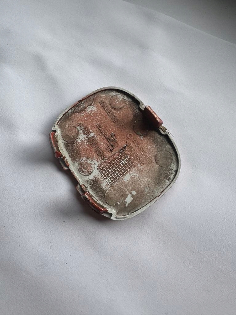 фото №3, Smart fortwo iii - заглушка фаркоп бампера перед 511809703r