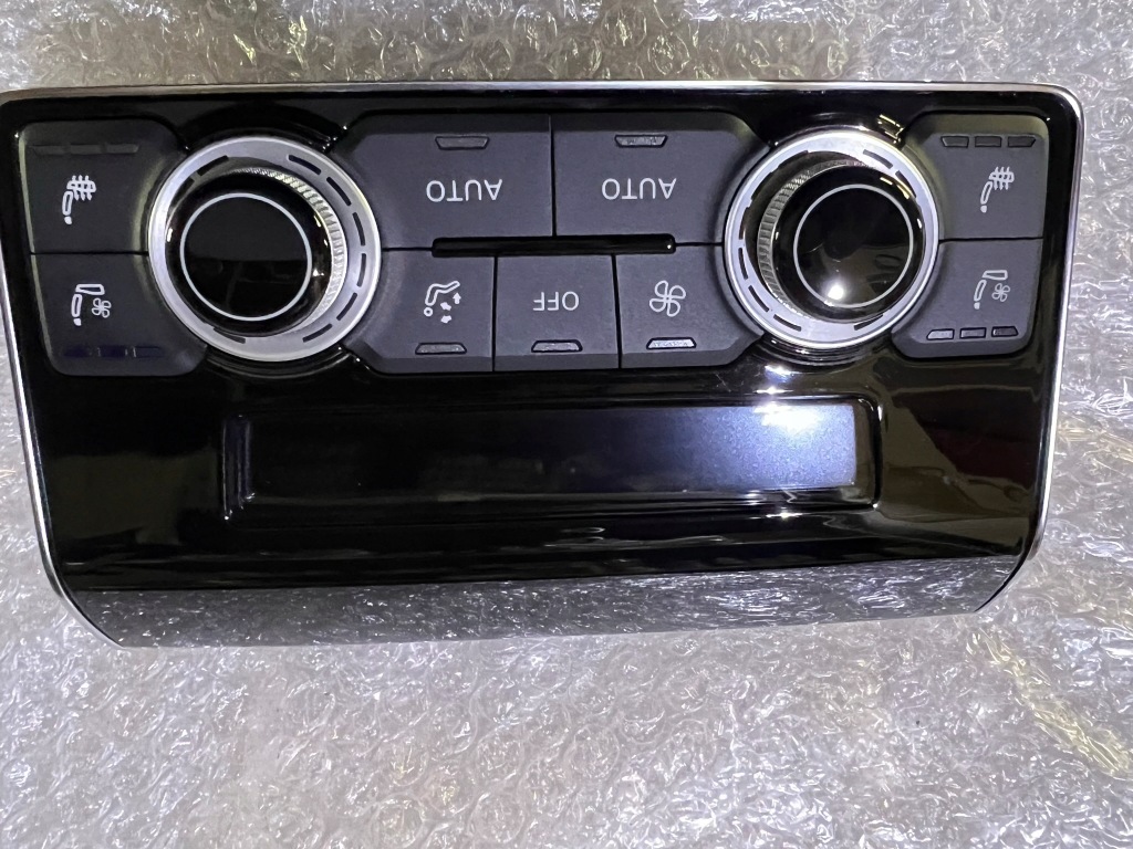 фото №1, Audi a8 s8 d4 кліматронік панель задня 4h0919158l