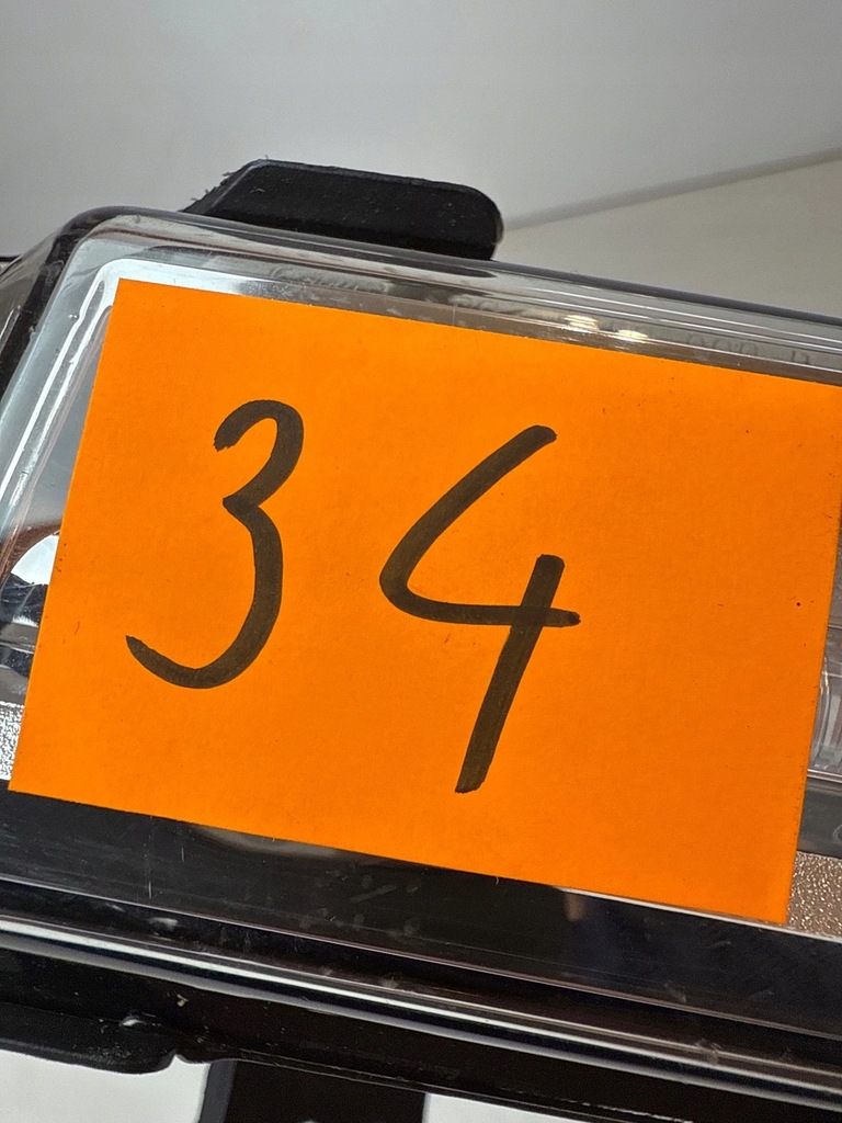 фото №11, Kompletny противотуманная фара правый led drl jaguar f-pace x761 land rover velar