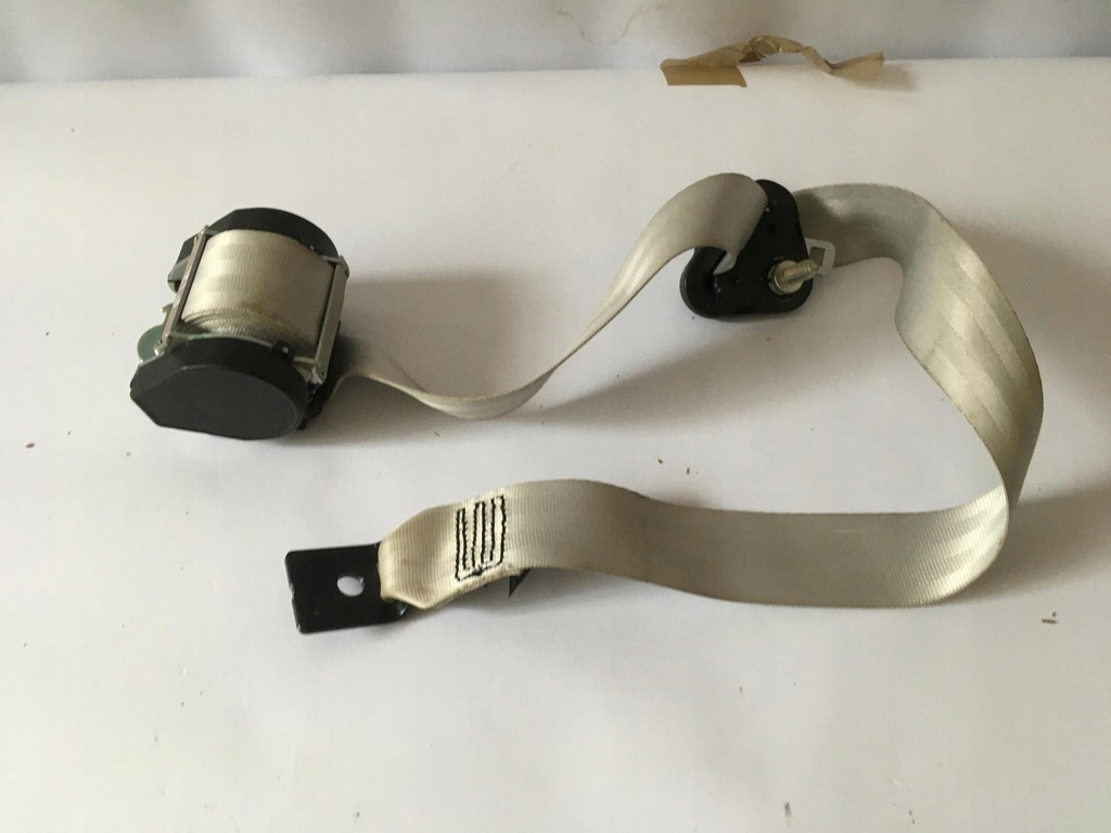 фото №2, Pas безопасности правый задняя renault scenic iii eu