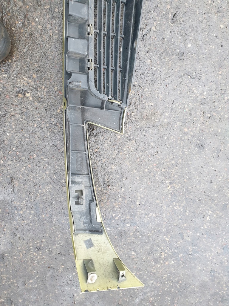 фото №6, Решітка радіатора решітка радіатора renault kangoo i lift 8200150629c