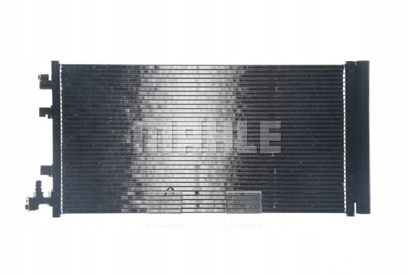 фото №1, Mahle ac 630 000s конденсатор, кондиционер