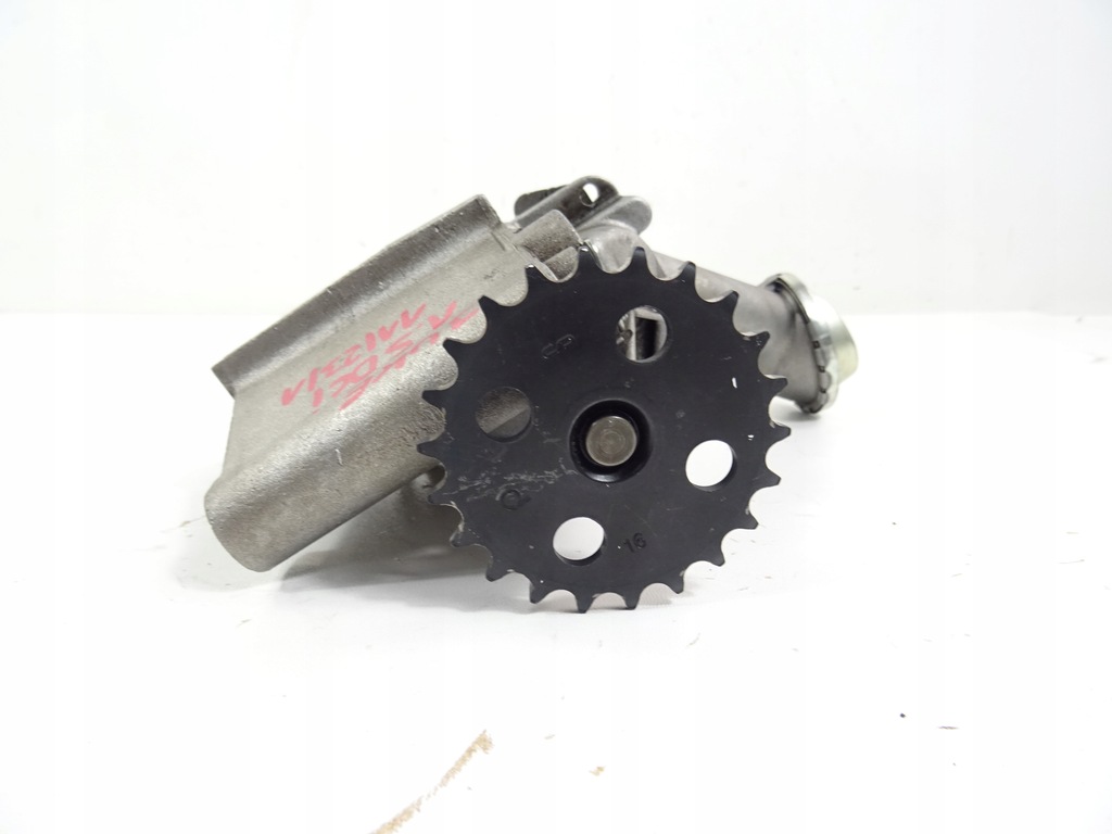 фото №7, Nissan juke i f15 1.5 dci насос масла 150003395r