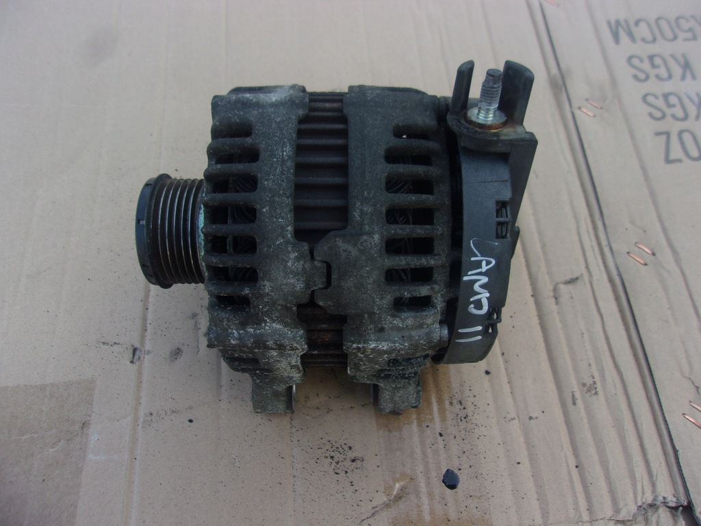 фото №1, Land rover freelander ii 2.2 td4 генератор fomoco