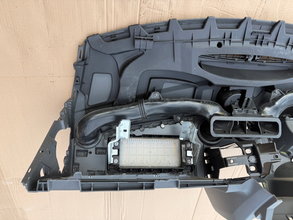 фото №11, Приборная панель приборная seat ibiza 6j iv