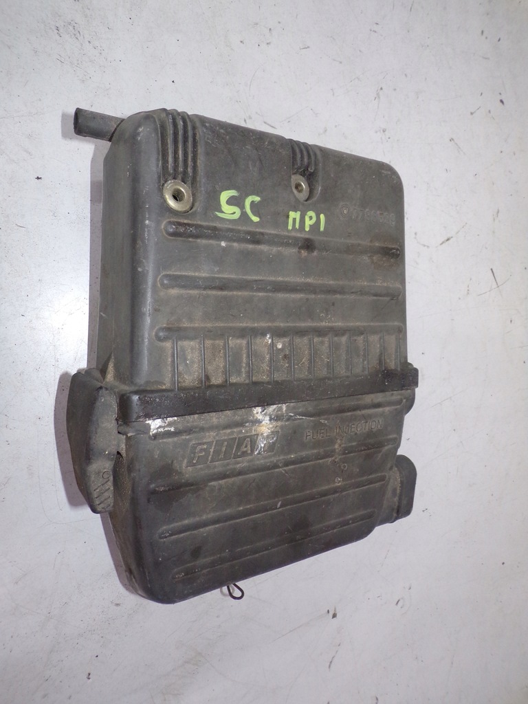 фото №1, Корпус фільтра повітря fiat seicento mpi