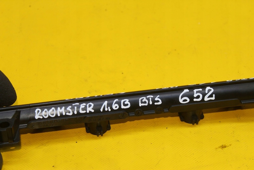 фото №8, Молдинг впрыскная 036133319ca roomster 1.6 b bts