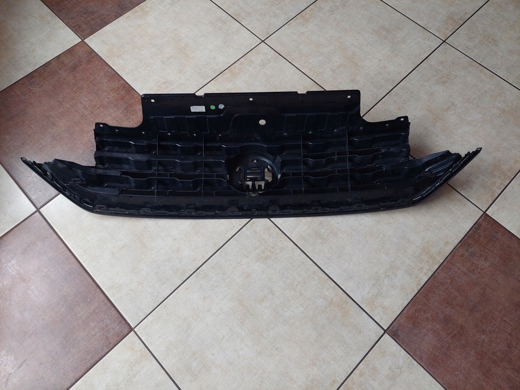 фото №9, Решітка радіатора - решітка радіатора - vw t-cross