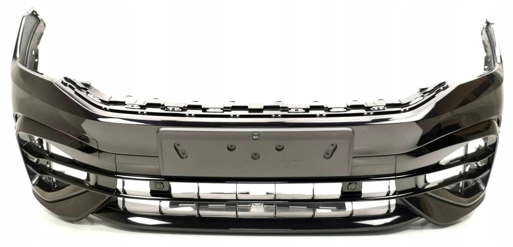 фото №1, Новий org бампер перед vw tiguan ii r lc9x 6xpdc