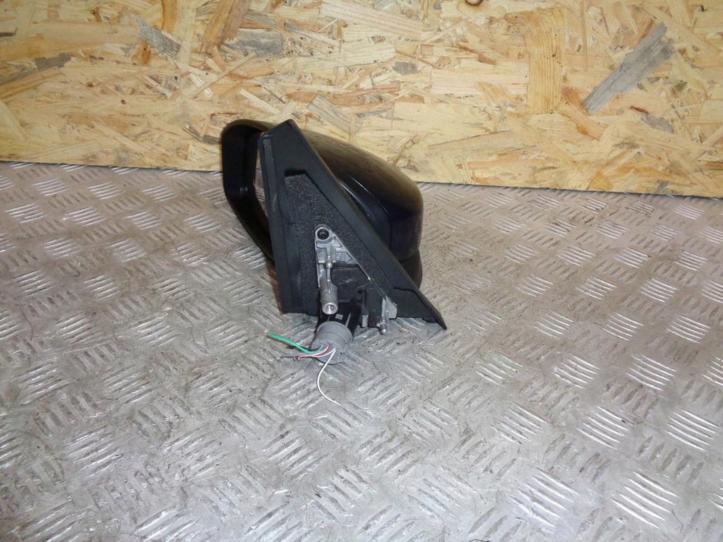 фото №5, Зеркало левая 7pin nv903 renault espace iv lift eur