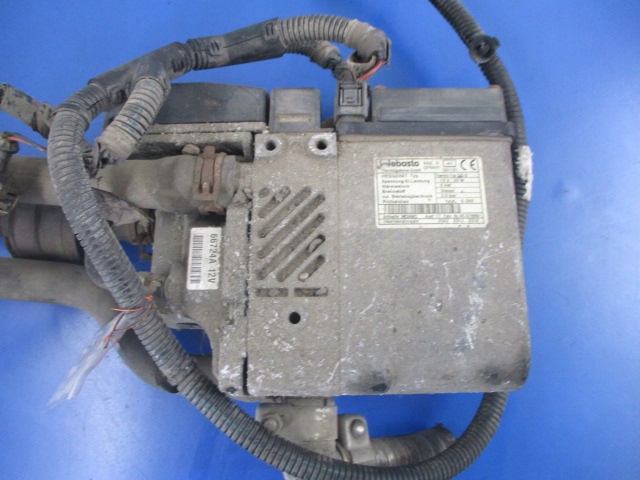 фото №2, Обігрівач webasto thermo top z/c-d 5kw дизель