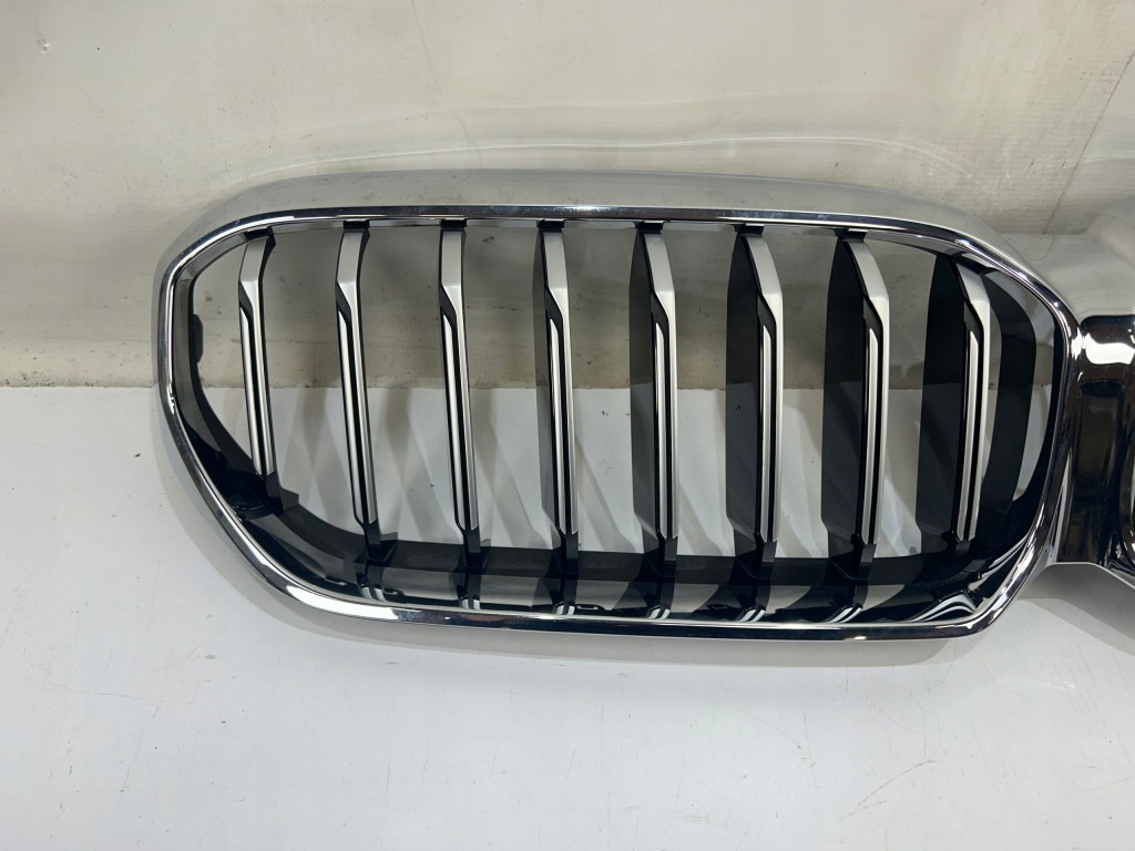 фото №2, Bmw 5 g30 f90 lci lift решётка радиатора решётки радиатора решётка радиатора