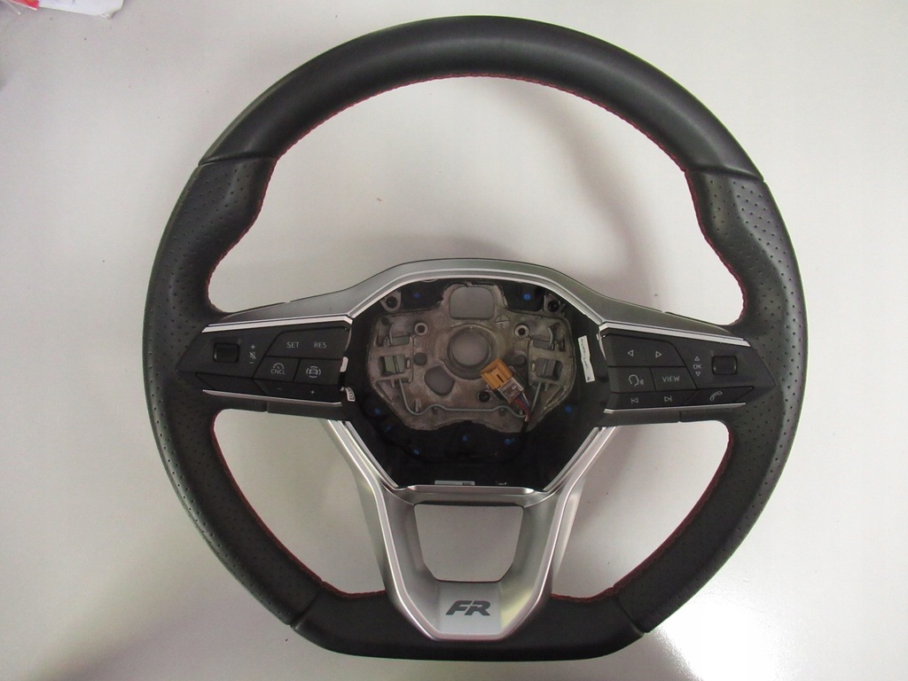 фото №8, Seat leon iv fr воздуховод мультифункция лепестки переключения 5f