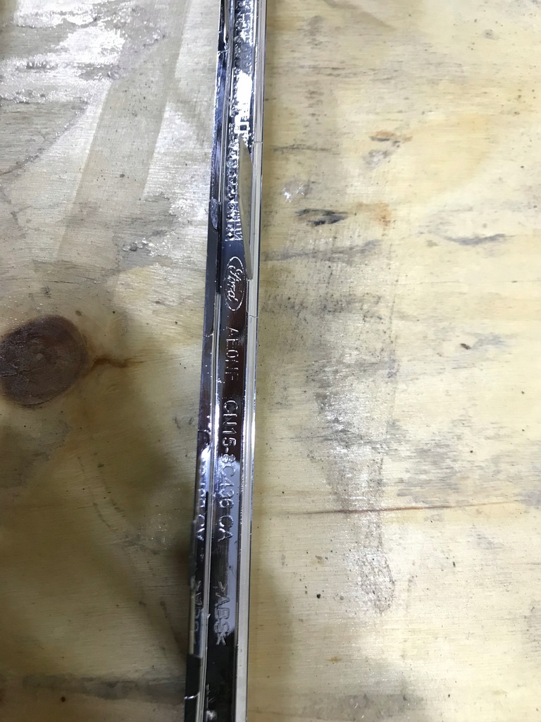 фото №9, Ford ecosport хром решётка решётка новый оригинальный