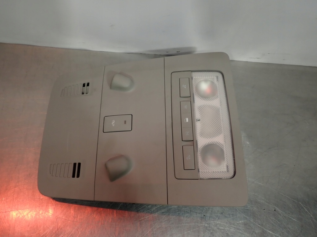 фото №1, Лампа освітлення кабіни датчик opel оригінальний номер 13309524