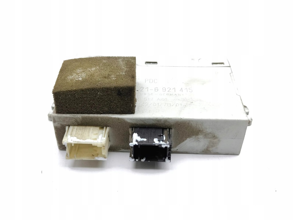 фото №8, Bmw 3 e46 2000 блок керування / модуль паркування pdc