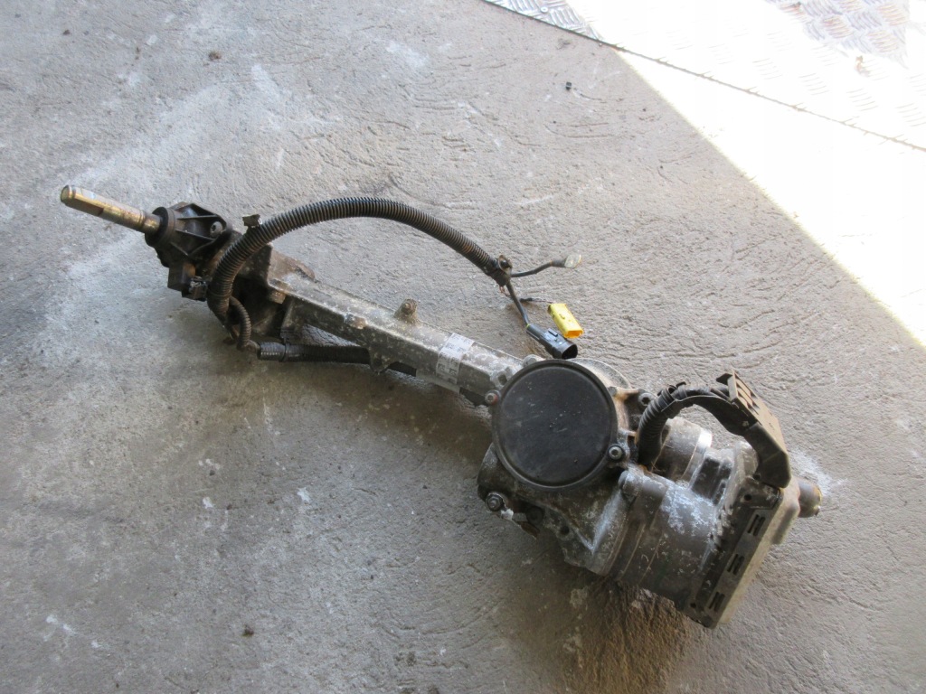 фото №1, Peugeot 5008 ii 2018 r. 1.6 thp трансмиссия 960000391700