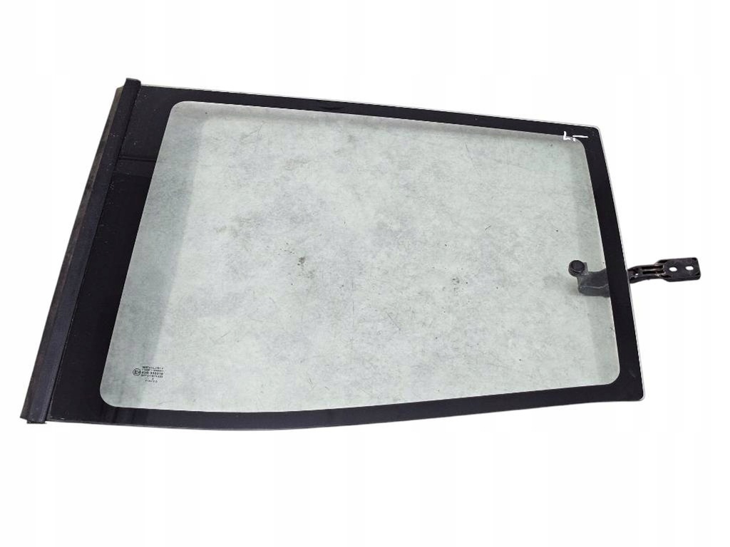 фото №1, Стекло откидная кузовная левый задняя nissan terrano ii r20 lift 02-06 3d