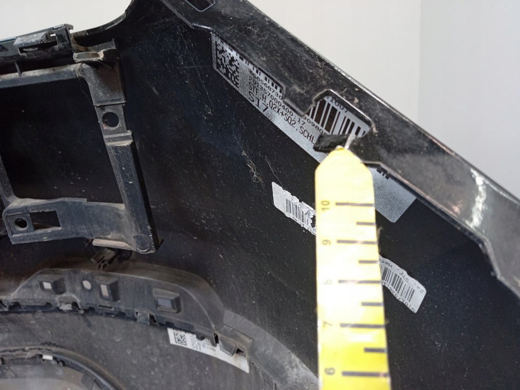 фото №10, Audi q2 бампер задня 81a807385