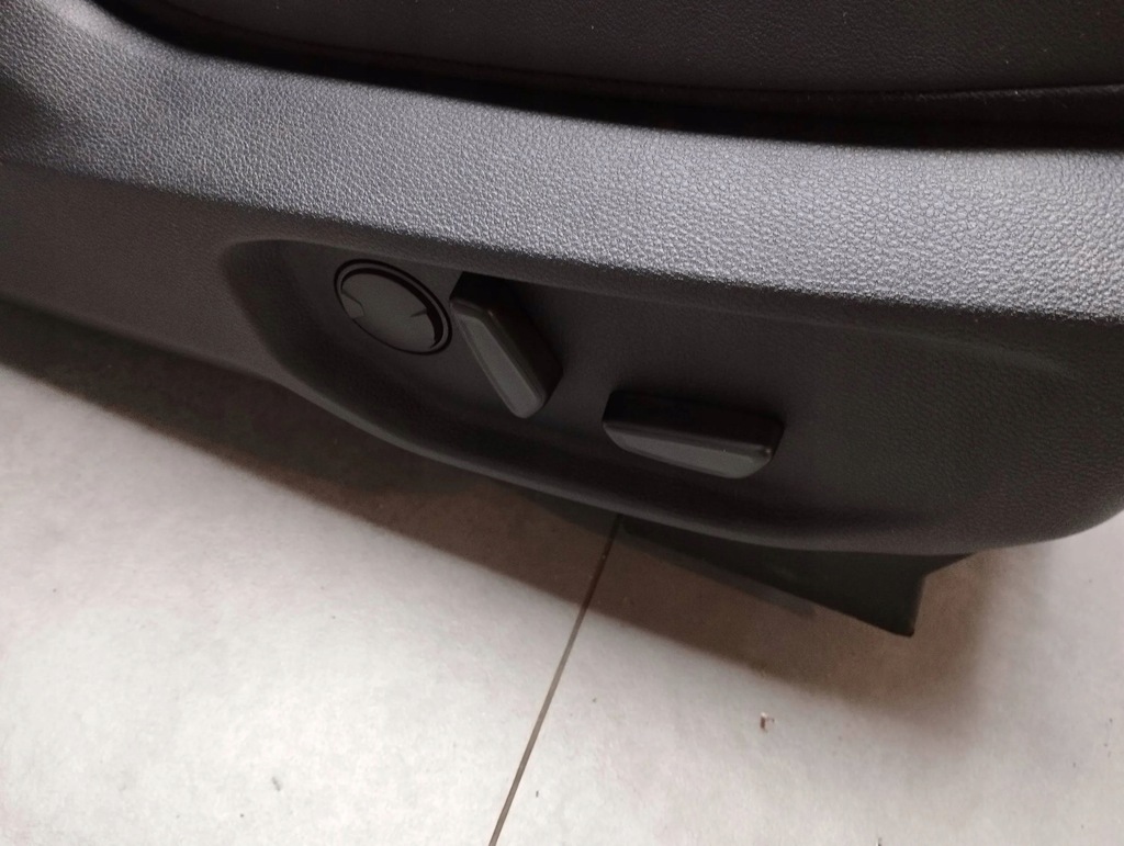 фото №16, Vw amarok ii 2023 сидіння обшивки сидіння kanpa подушки безпеки alcantara