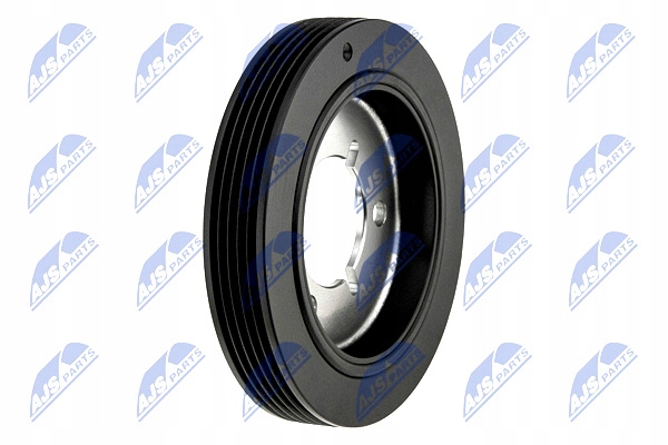 фото №2, Шків колінчастого вала колінчастого nty