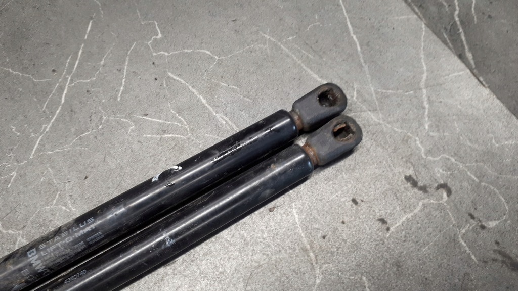 фото №3, 4360740 амортизатори капот mini cooper r50 r53 kpl