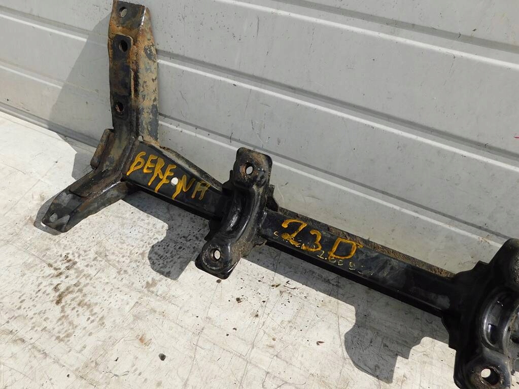 фото №8, Nissan serena 2.3d 1995r подрамник балка подрамник