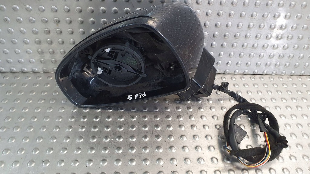 фото №1, Зеркало левая audi tt 8j 06-